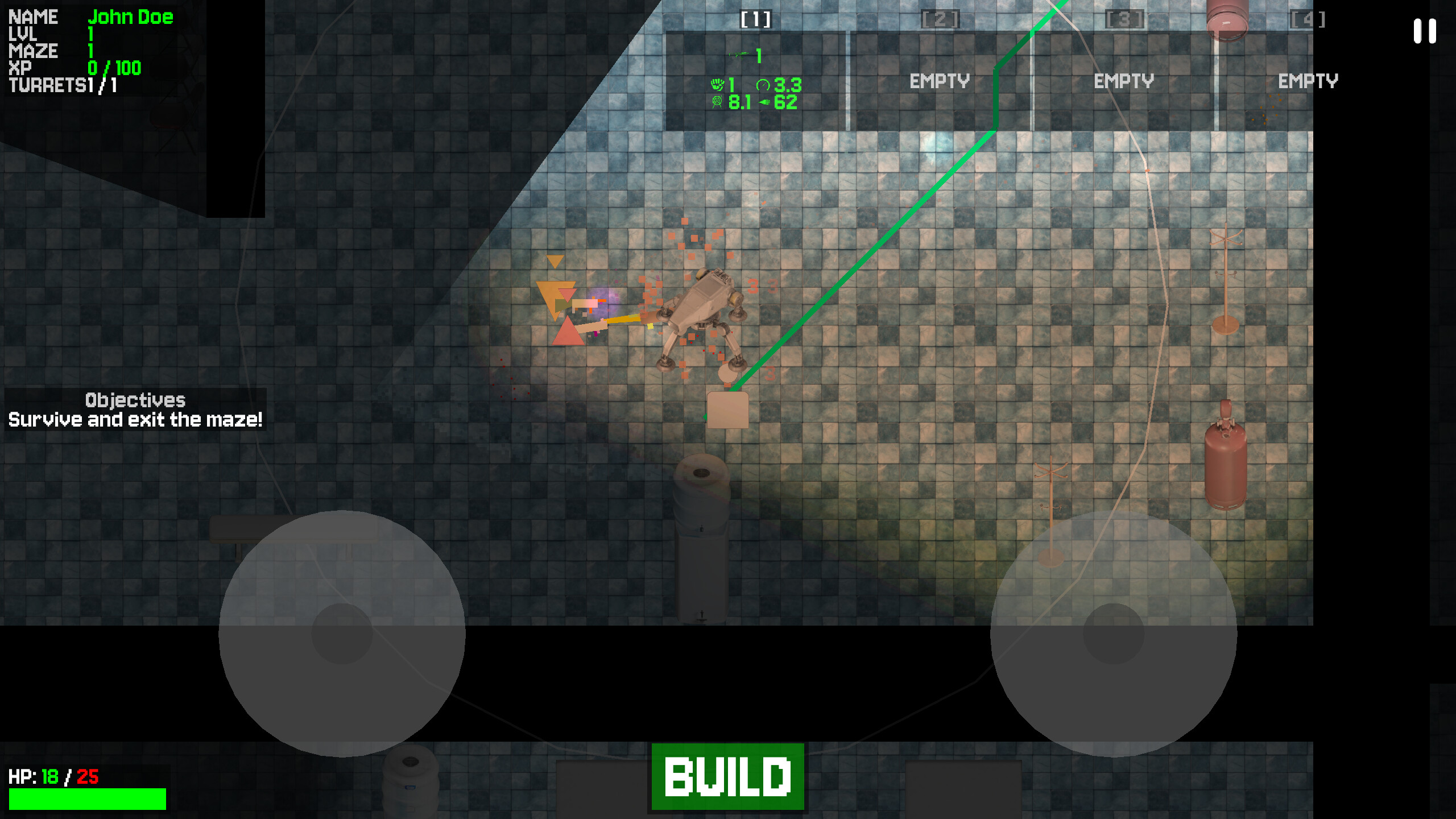 Combat & Gameplay screenshot